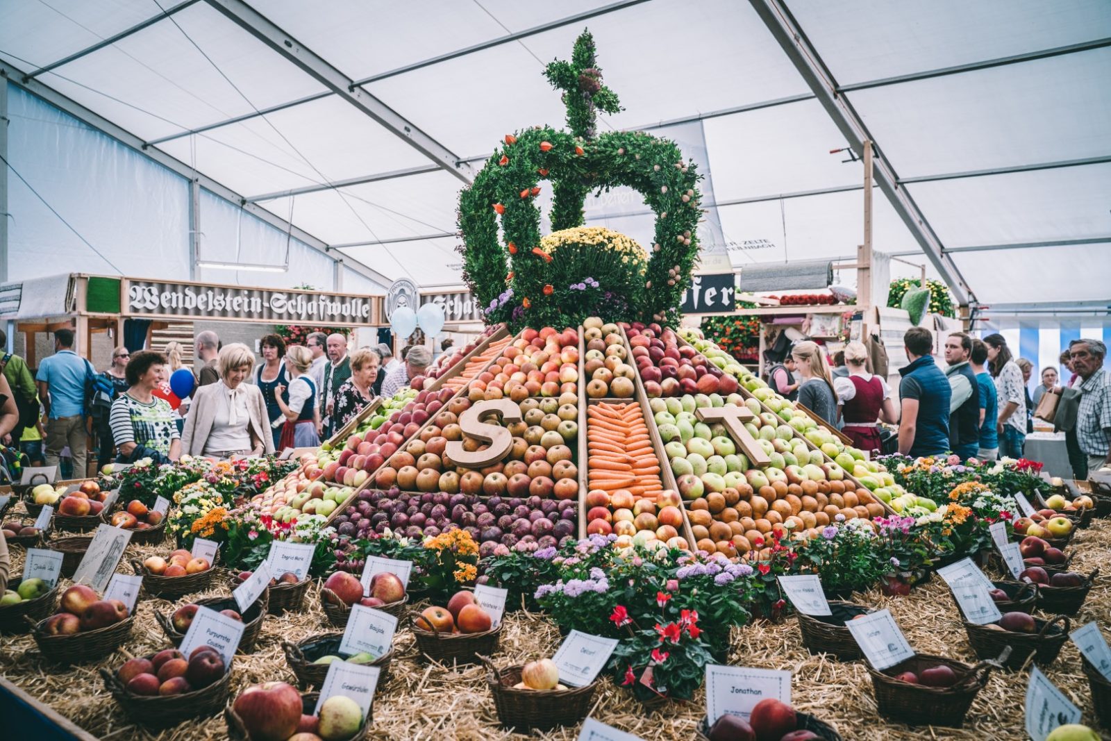 Apfelmarkt 2026